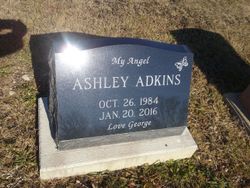 Ashley Marie Adkins 