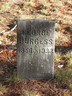 George Burgess 