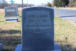John L Vance 