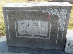 William Oscar “Bill Jack” Madison 