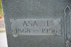 Asa Jackson Biggs 
