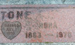 Nora Ella <I>Walden</I> Stone 