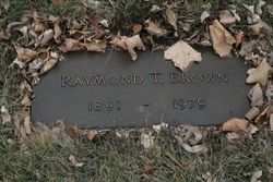 Raymond Theodore Brown 