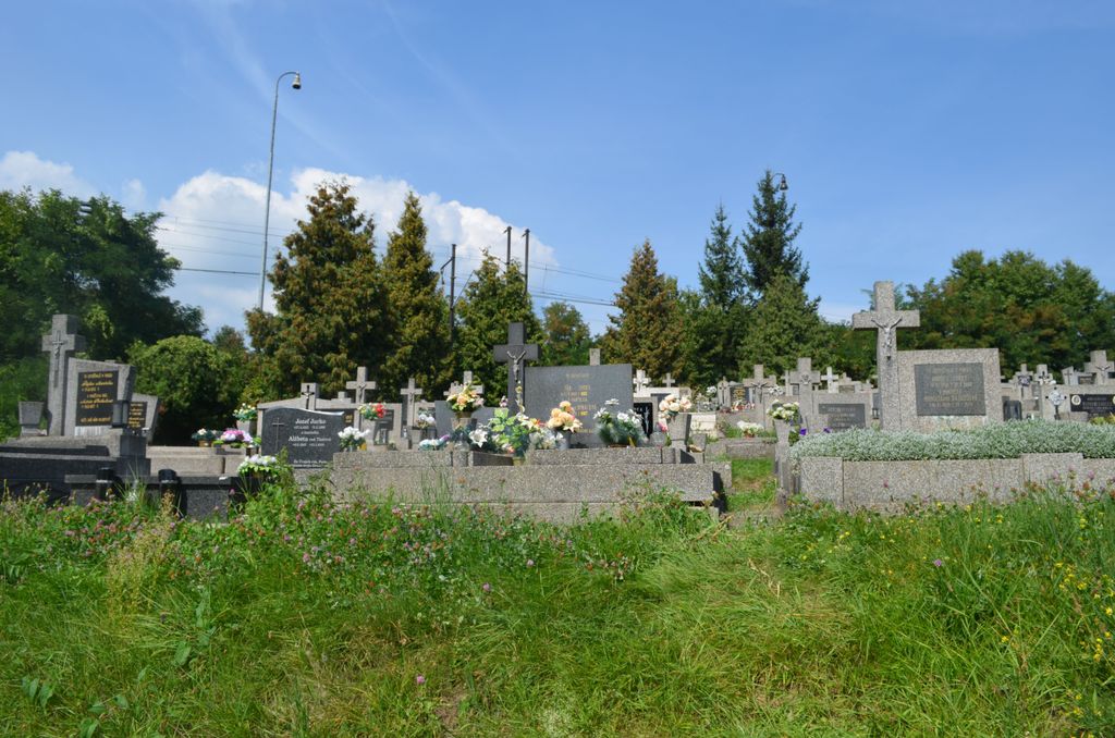 Liartovce Cemetery