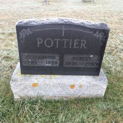 Albert Joseph Pottier 
