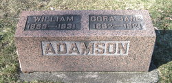 William Adamson Jr.
