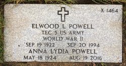 Elwood Linn Powell 