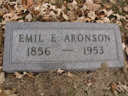 Emil Edward Aronson 