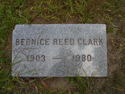 Bernice R Clark 