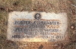 Foster Roy Treaster 