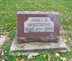 James Melville Armstrong 