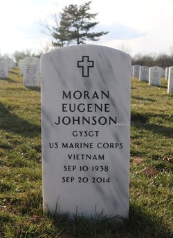 Moran Eugene Johnson 
