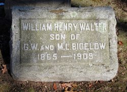 William Henry Walter Bigelow 