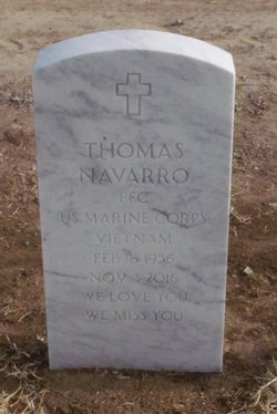 Thomas Navarro Jr.