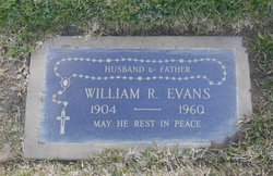 William Ray Evans 
