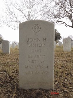 John H Bishop 