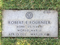 Robert Eugene Fournier 