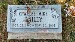 Charles Michael “Mike” Bailey 
