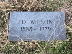 Ed Wilson 