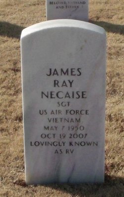 SGT James Ray Necaise 
