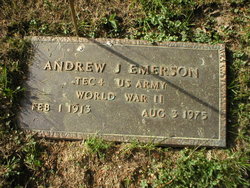 Andrew Jackson Emerson 