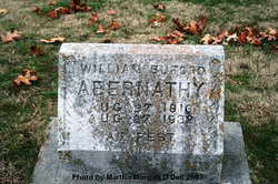 William Buford Abernathy 