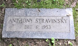 Anthony Stravinsky 