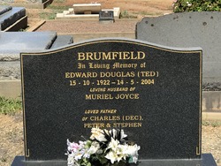 Edward Douglas Brumfield 