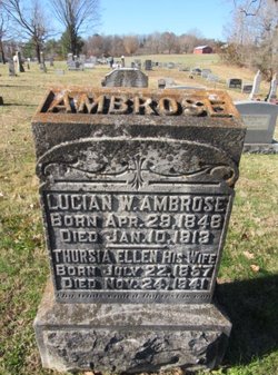 Lucian Wing Ambrose 