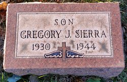 Gregory John Sierra 