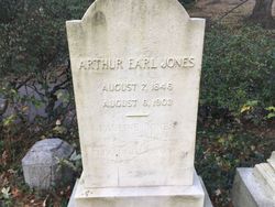 Arthur Earl Jones 