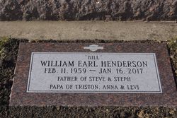 William Earl Henderson 
