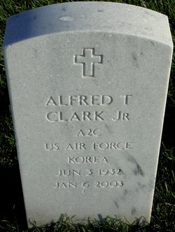 Alfred T Clark Jr.