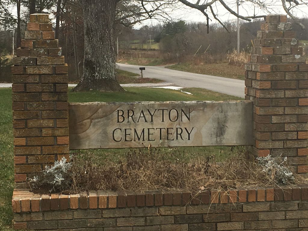 Brayton Cemetery