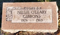 Nellie M. <I>O'Leary</I> Gibbons 