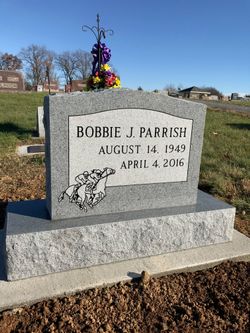 Bobbie Joe Parrish 