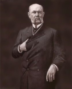 William Backhouse Astor Jr.