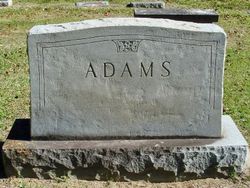Benjamin Franklin Adams Sr.