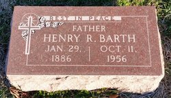 Henry R. Barth 