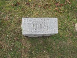 Dr Ellsworth S. Brown 