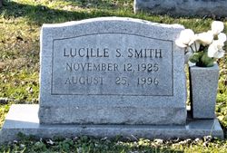 Lucille Robbie <I>Saddler</I> Smith 