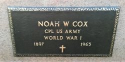 Noah Wilson Cox Jr.