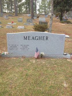 SGT Gregory Michael Meagher 