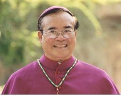 Bishop Dominic Mai Thanh Luong 