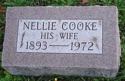 Nellie Ann <I>Cooke</I> Backus 