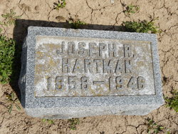 Joseph Roof Hartman 