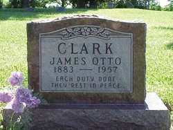James Otto Clark 