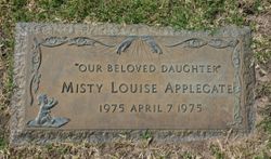 Misty Louise Applegate 
