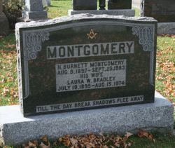 Henry Alexander Burnett Montgomery 