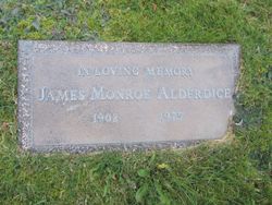 James Monroe Alderdice 